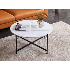 Cross Leg Coffee Table - All India Decor