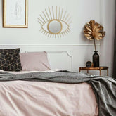 Glam Eye Accent Mirror - All India Decor