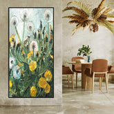 Gorgeous flower still life Canvas Painting - All India Decor