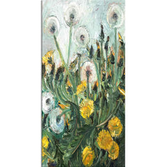 Gorgeous flower still life Canvas Painting - All India Decor