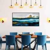 Landscape Canvas Wall Painting - All India Decor