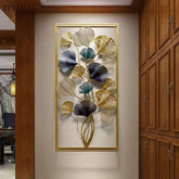 Pendant Frame Wall Art & Metal Wall Decor - All India Decor