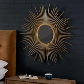 Star Burst Wall Mirror - All India Decor