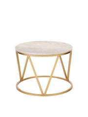 Unique Design V Net Coffee Table - All India Decor