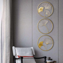 Rustic Gold Wall Frames - All India Decor