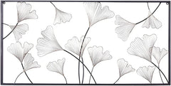 Leaf Metal Wall Art - All India Decor