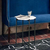 Marble End Table - All India Decor