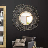 Morris Accent Mirror - All India Decor