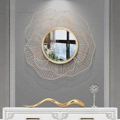Morris Accent Mirror - All India Decor