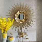 Dillan Accent Mirror - All India Decor