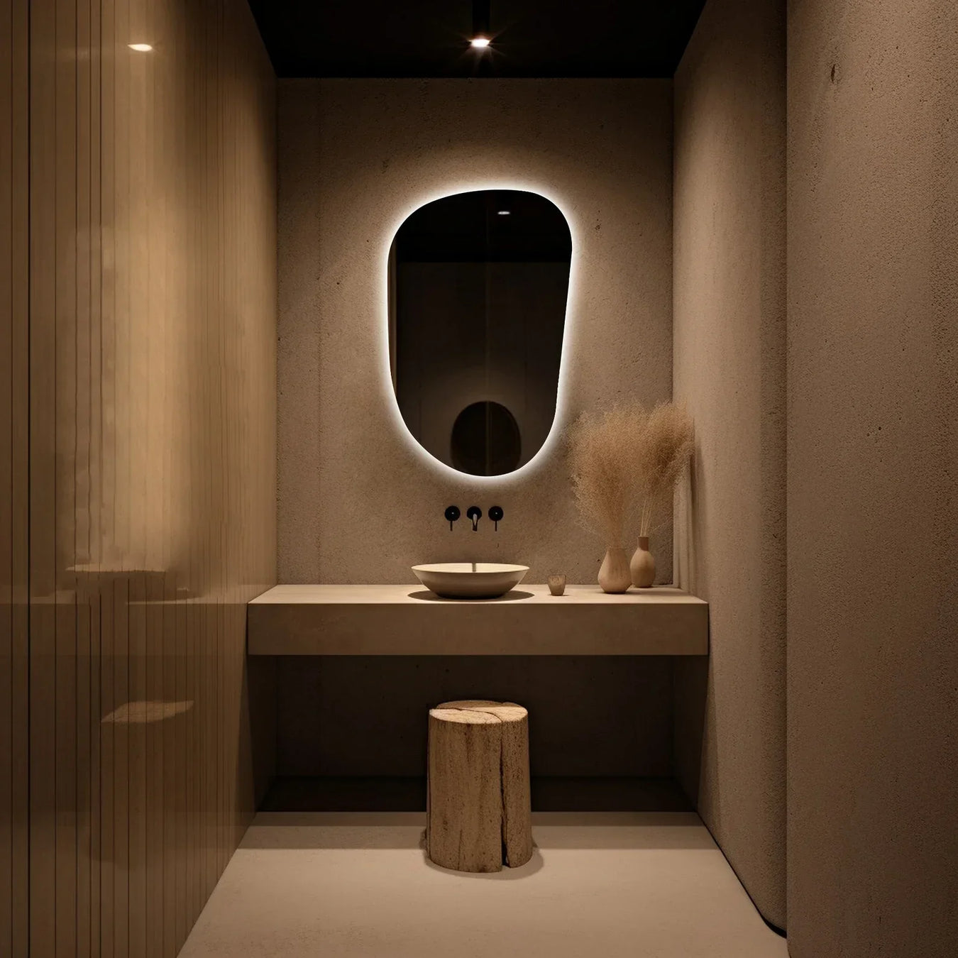 Buy Modern mirrors for your home at Best Price in India - All India Decor