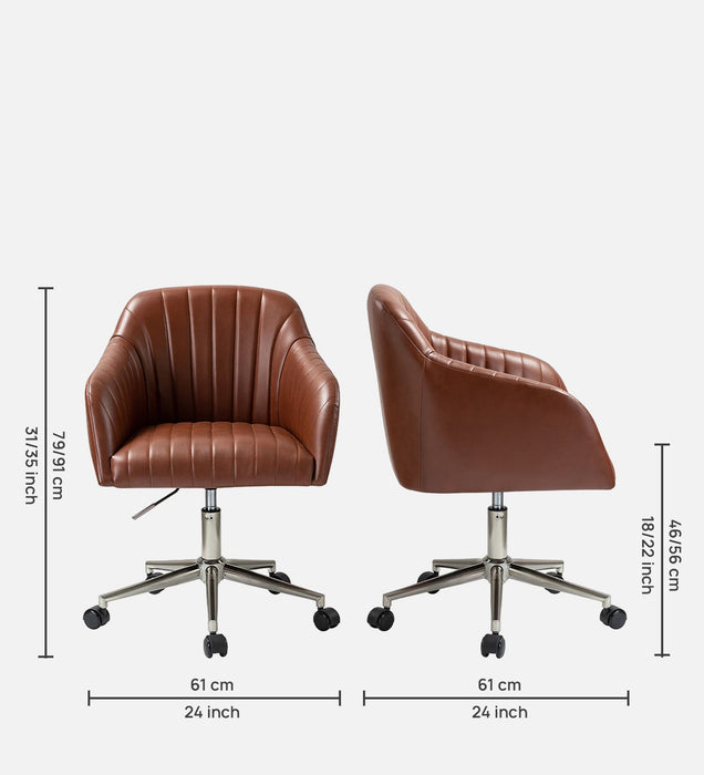 Brown Colm Task Chair