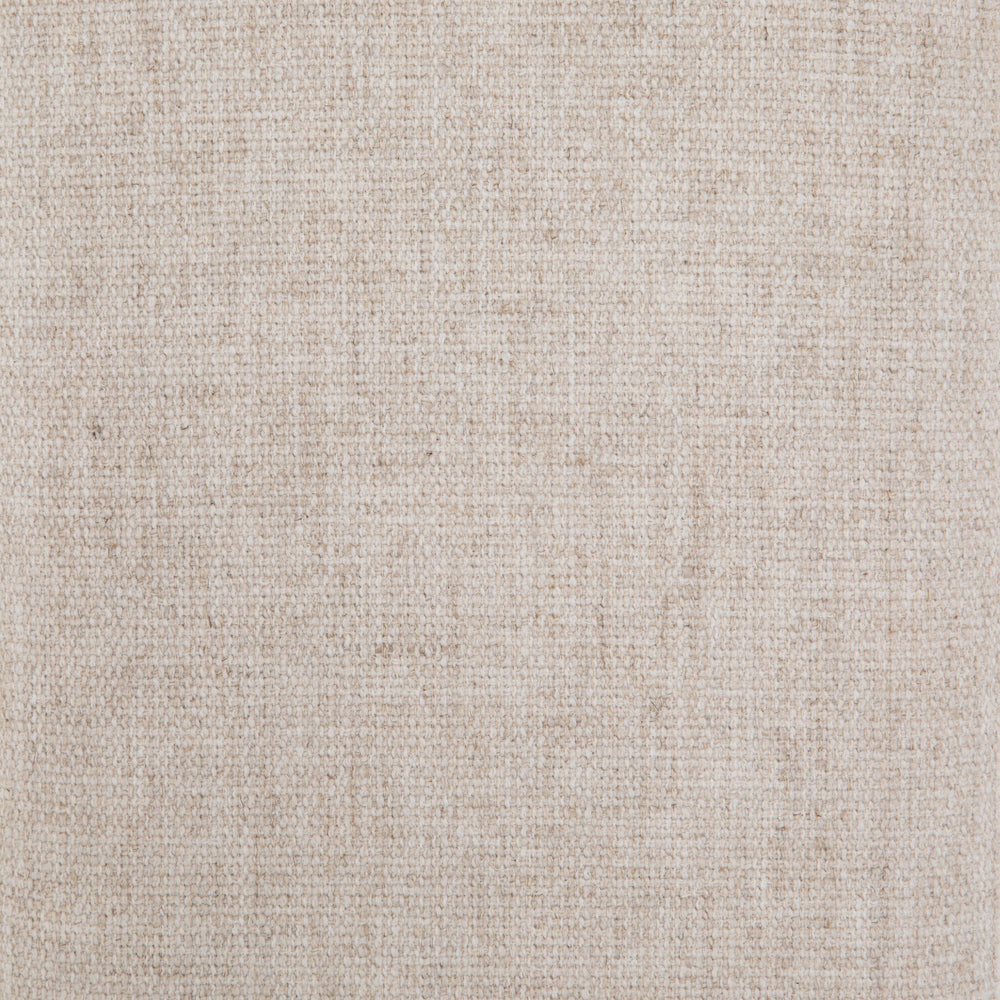 Beige fabric texture swatch