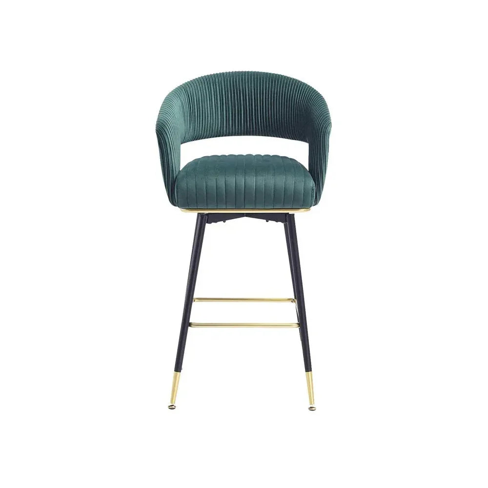 Green Mixoy Bar Stool - All India Decor