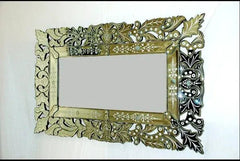 Royal Venetian Mirror AID - 22 - All India Decor
