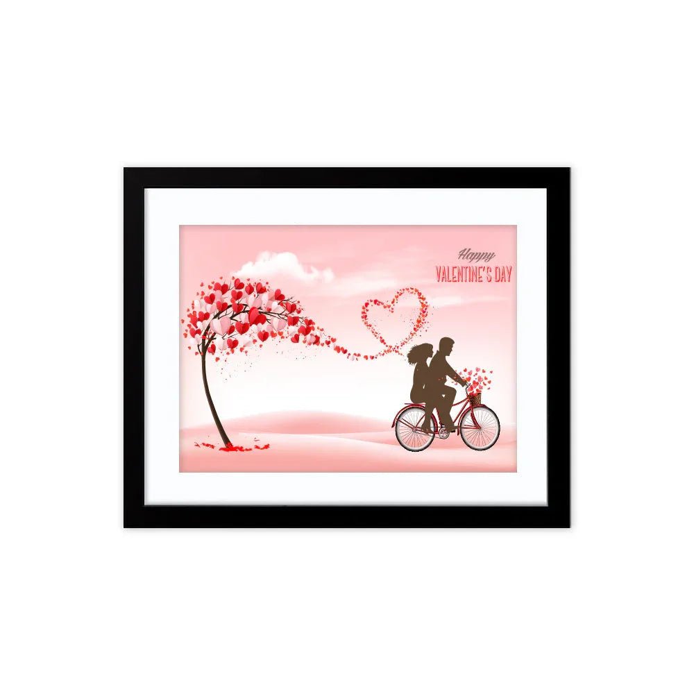 Infinite Love: Photo Frame Artistic Impressions - All India Decor