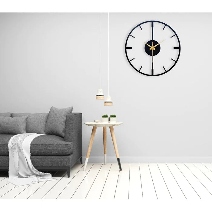 Designer Metal Wall clock