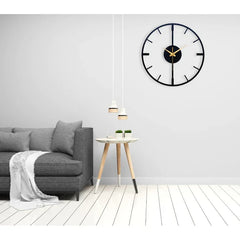 Designer Metal Wall clock - All India Decor
