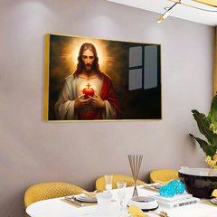 Christ the Redeemer Jesus Acrylic Wall Paintings & Art