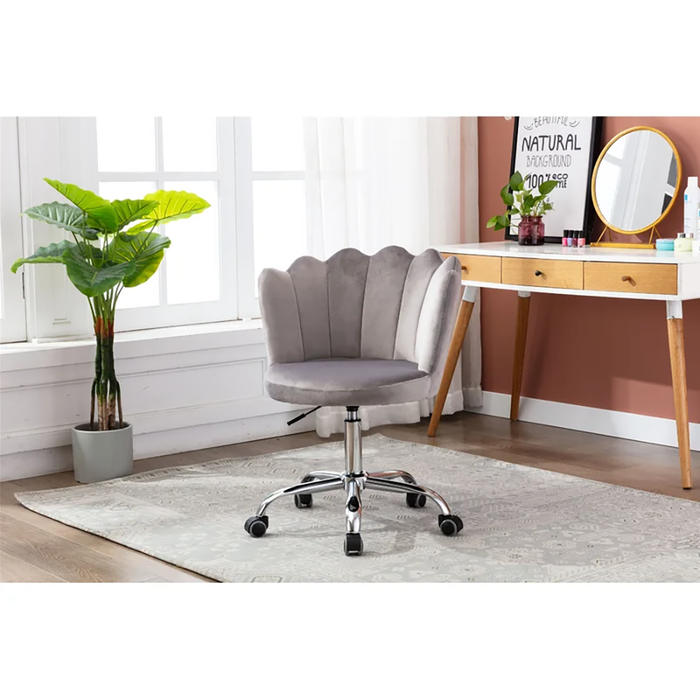 Grey Preglo Task Chair