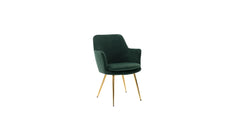 Green Tonas Accent Chair - All India Decor