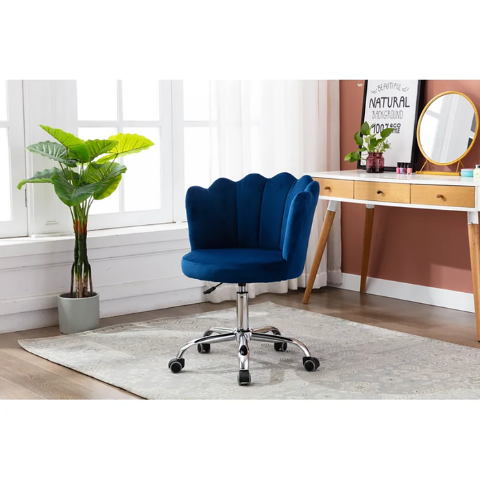 Blue Preglo Task Chair