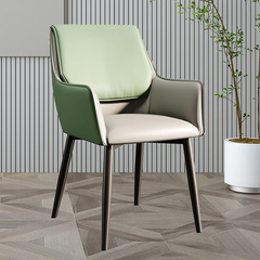 Green Calum Accent Chair