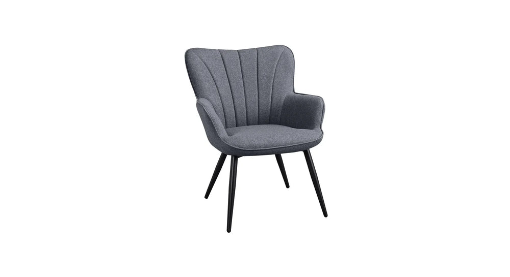 Sky Blue Artel Accent Chair - All India Decor