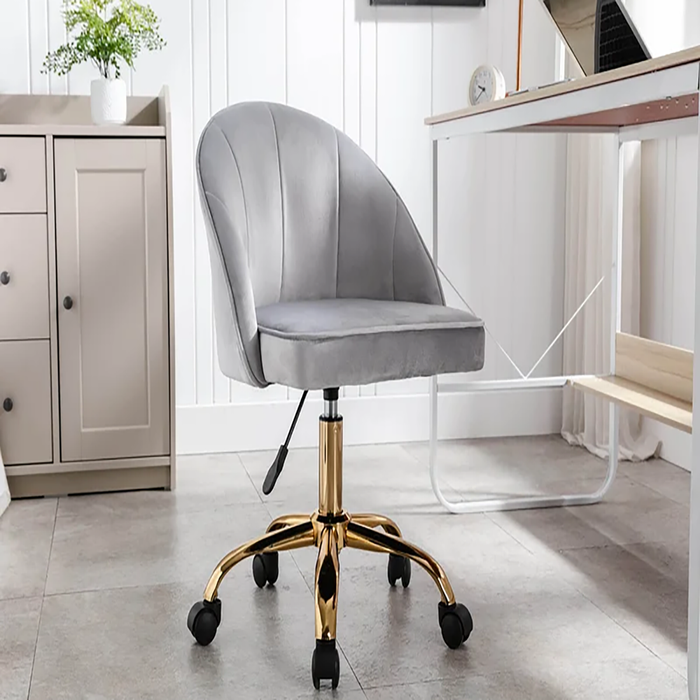 Grey Hindmen Task Chair