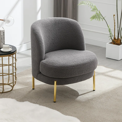 Grey Addaly Accent Chair