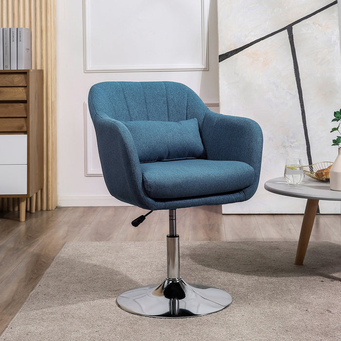 Blue Boyd Swiel Bar Stool/Chair