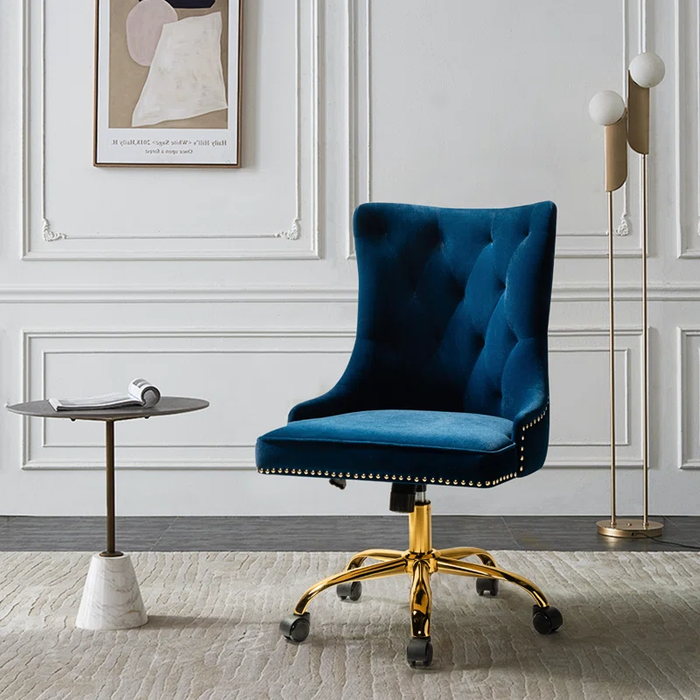 Blue Swen Task Chair