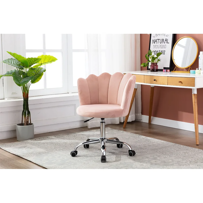 Pink Preglo Task Chair