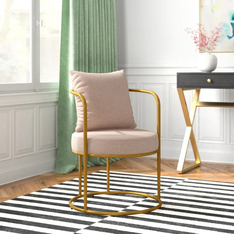 Pink3 Allex Chair - All India Decor