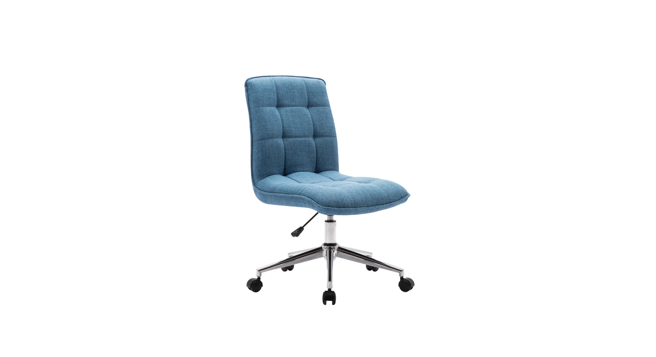 Blue Jollo Task Chair