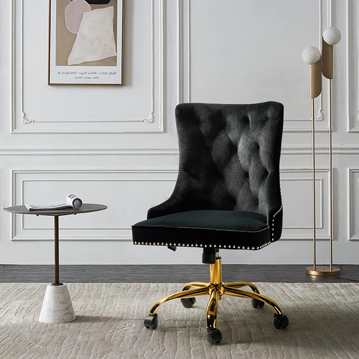 Black Swen Task Chair