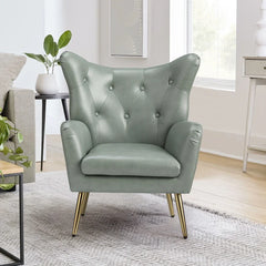 Sage Hedley Accent Chair - All India Decor