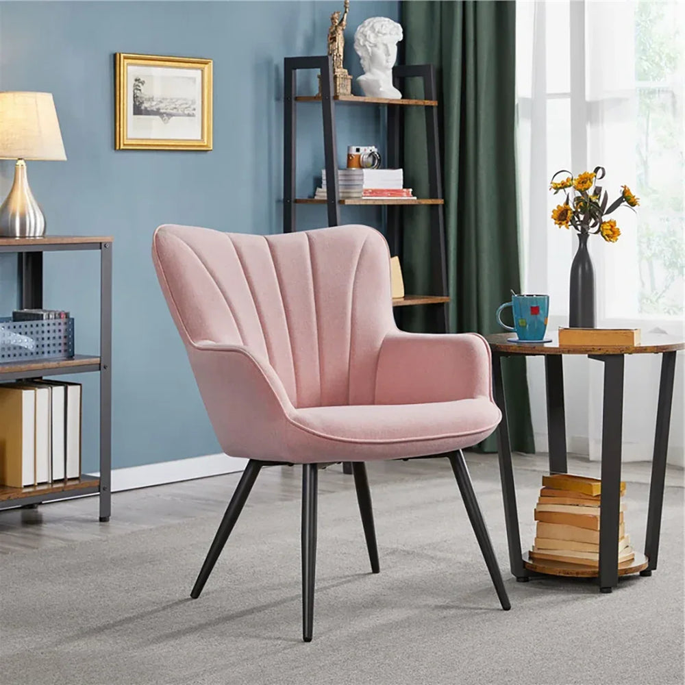 Grey Artel Accent Chair - All India Decor