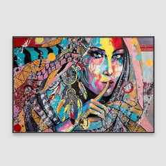 Bohemian Dreams Framed Wall Art - All India Decor