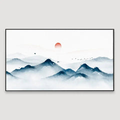 Beautiful Zen Life Framed Wall Art & Canvas Wall Paintings - All India Decor
