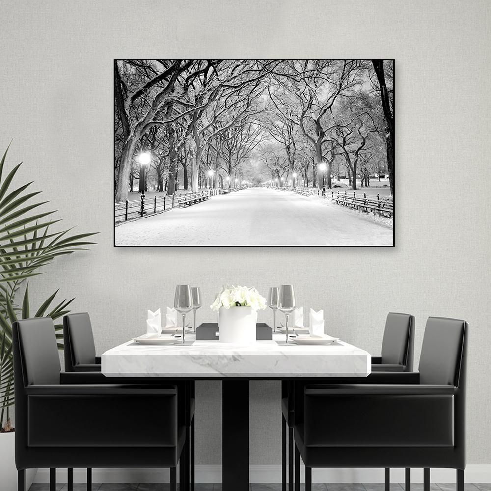 Sparkle Season Framed Wall Art - All India Decor