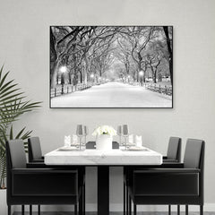 Sparkle Season Framed Wall Art - All India Decor