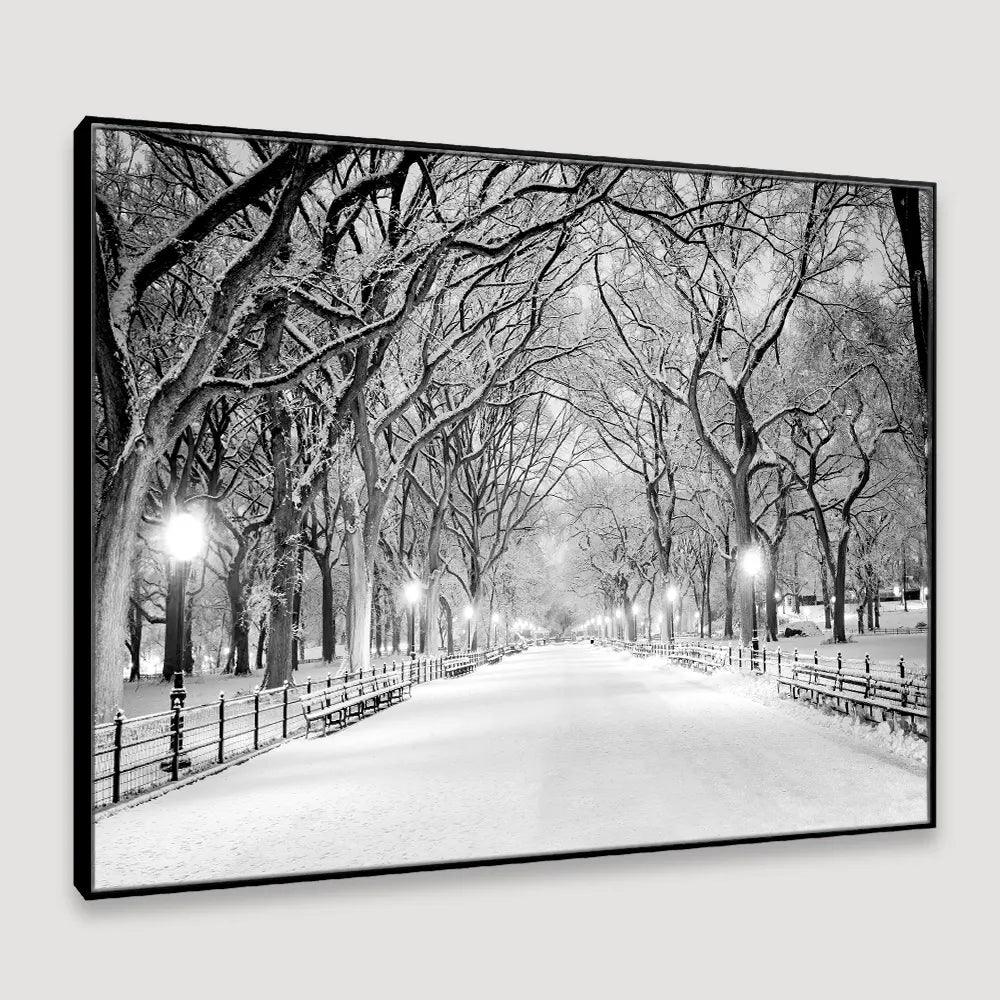 Sparkle Season Framed Wall Art - All India Decor