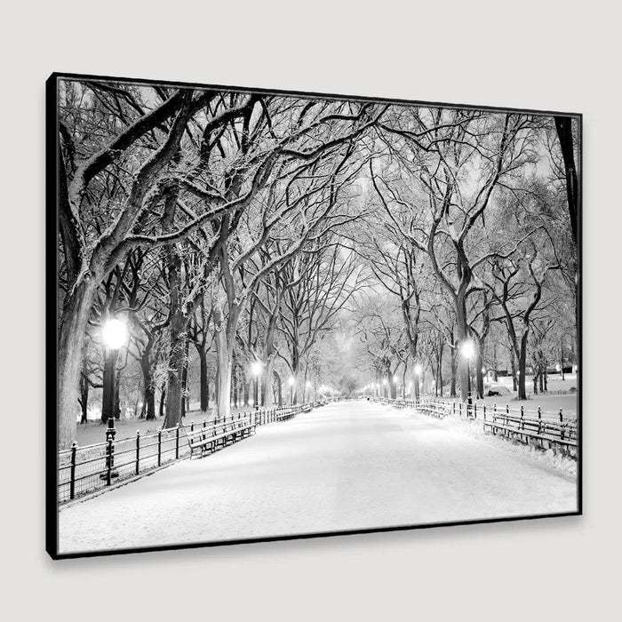 Sparkle Season Framed Wall Art