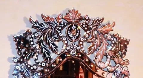 Royal Venetian Mirror AID - 26 - All India Decor