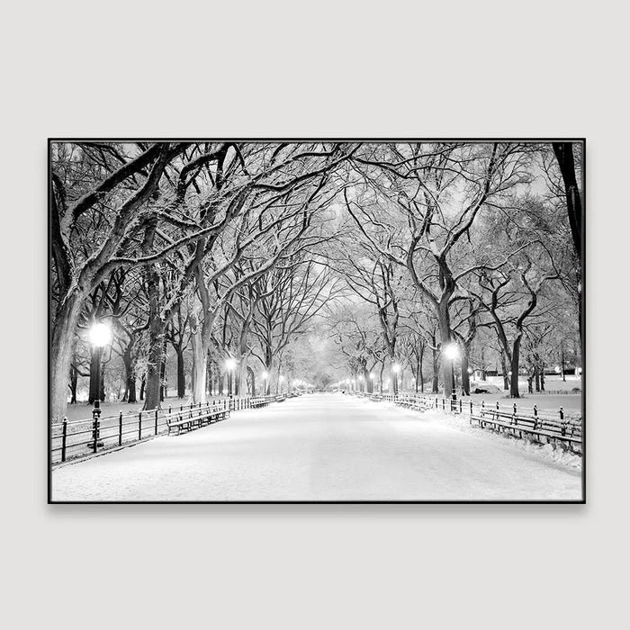 Sparkle Season Framed Wall Art