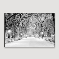 Sparkle Season Framed Wall Art - All India Decor