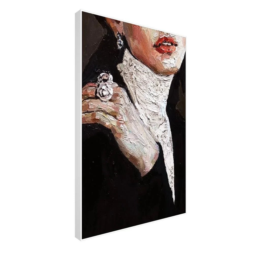 Beautiful Glam Slam Framed Wall Art - All India Decor