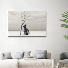 Eternal Beauty Framed Wall Art - All India Decor