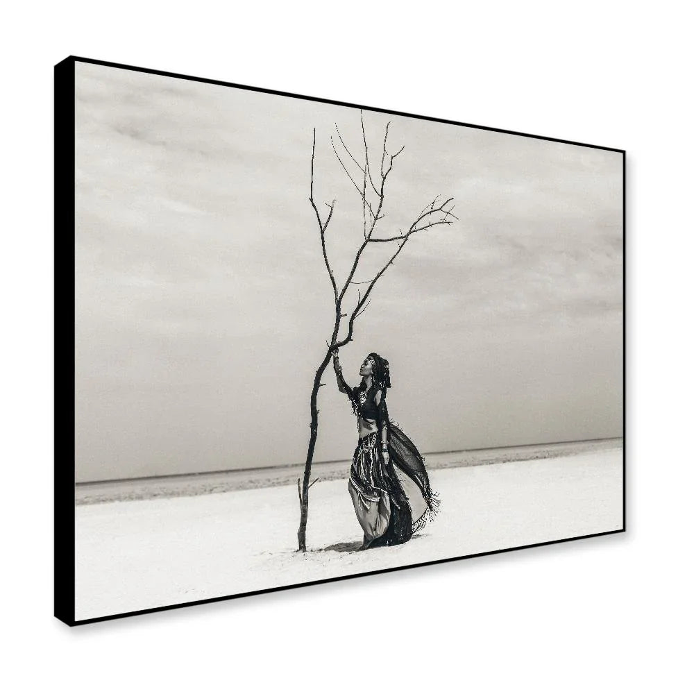 Eternal Beauty Framed Wall Art - All India Decor